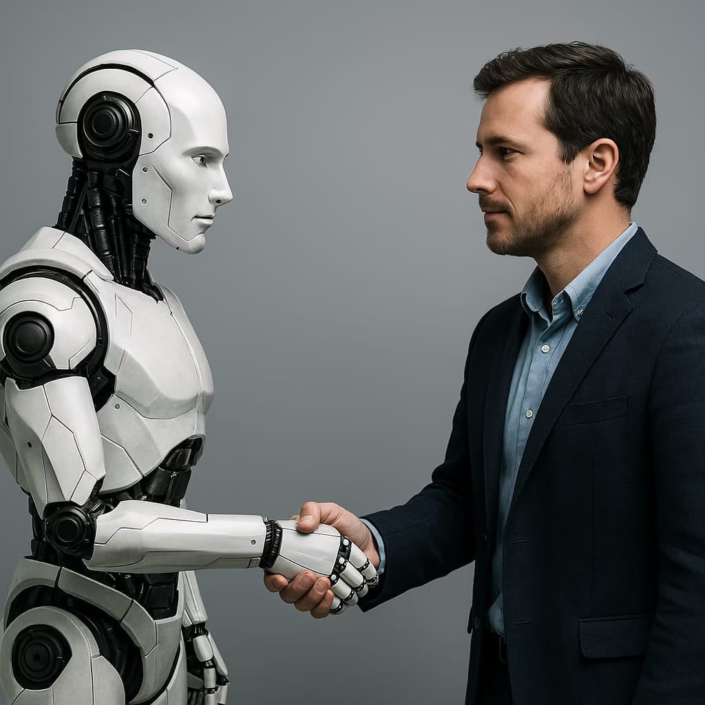 AI and the Future of Digital Marketing: Tool, Threat, or Creative Partner?
